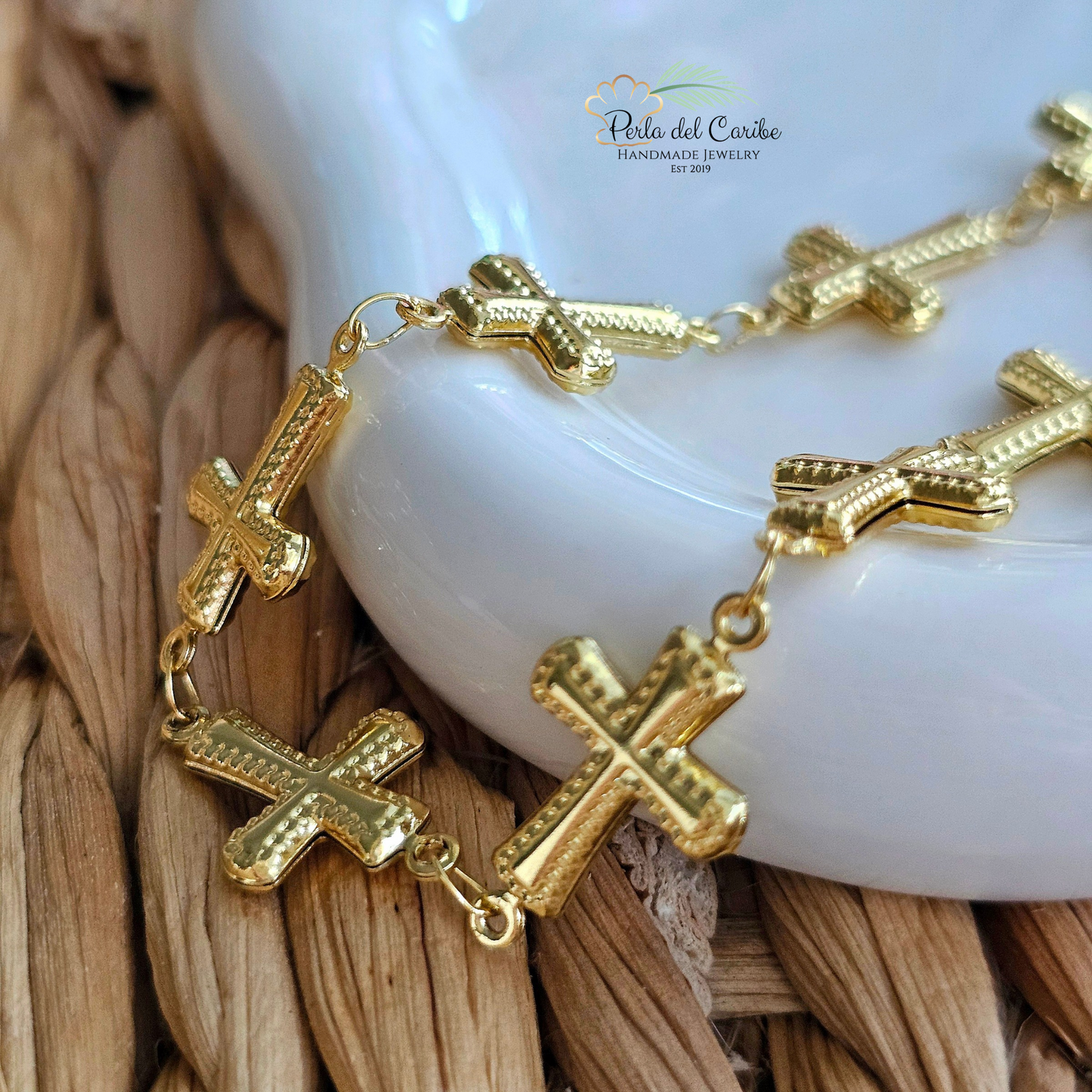 Cross Choker