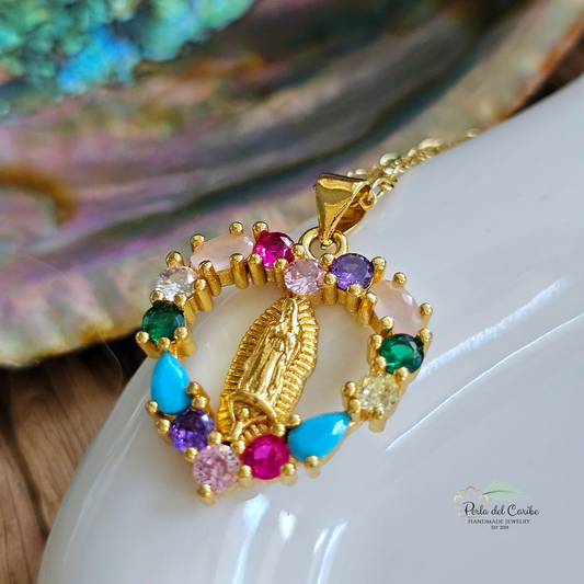 Guadalupe Chain / Studs