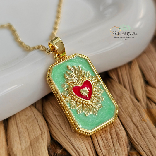 Sacred Heart Chain
