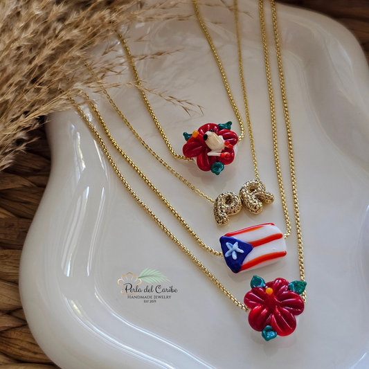 Puerto Rico Theme Chain
