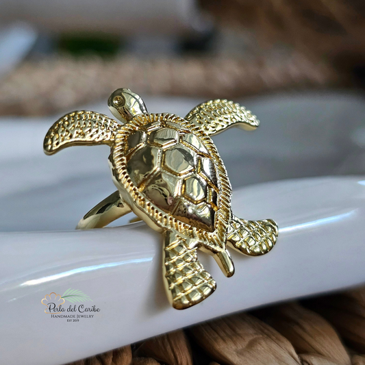 Carey Adjustable Ring