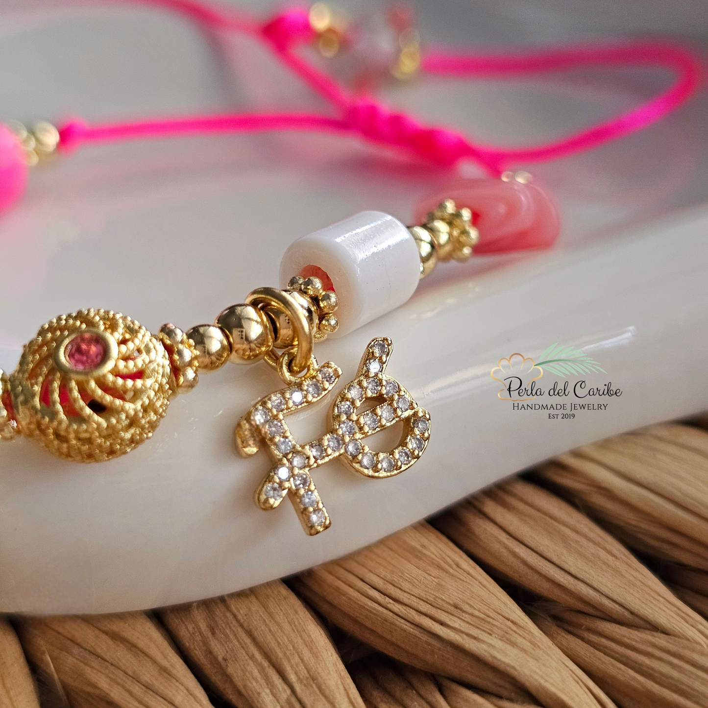 Hope (Cancer Awareness) Bracelet / Chain