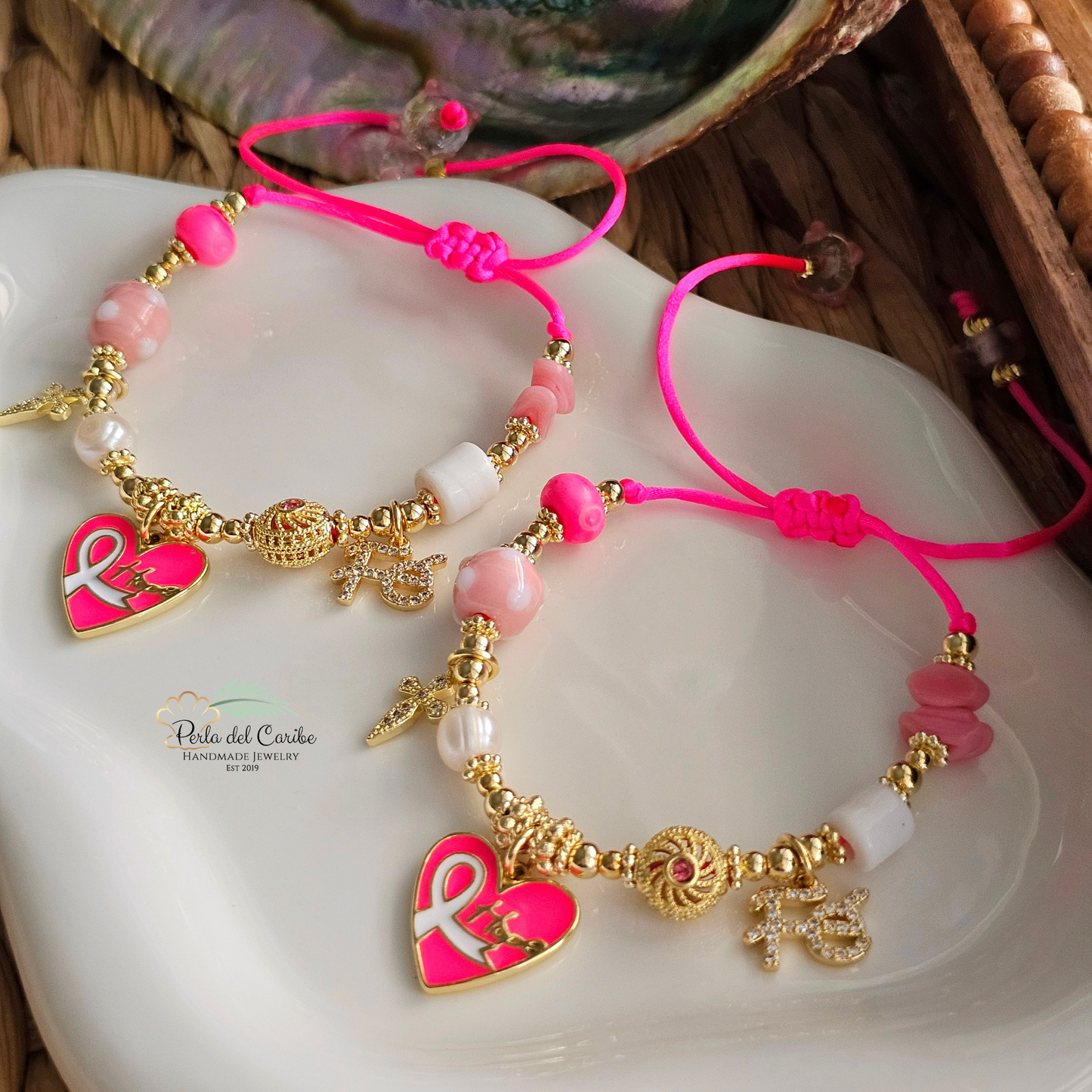 Hope (Cancer Awareness) Bracelet / Chain