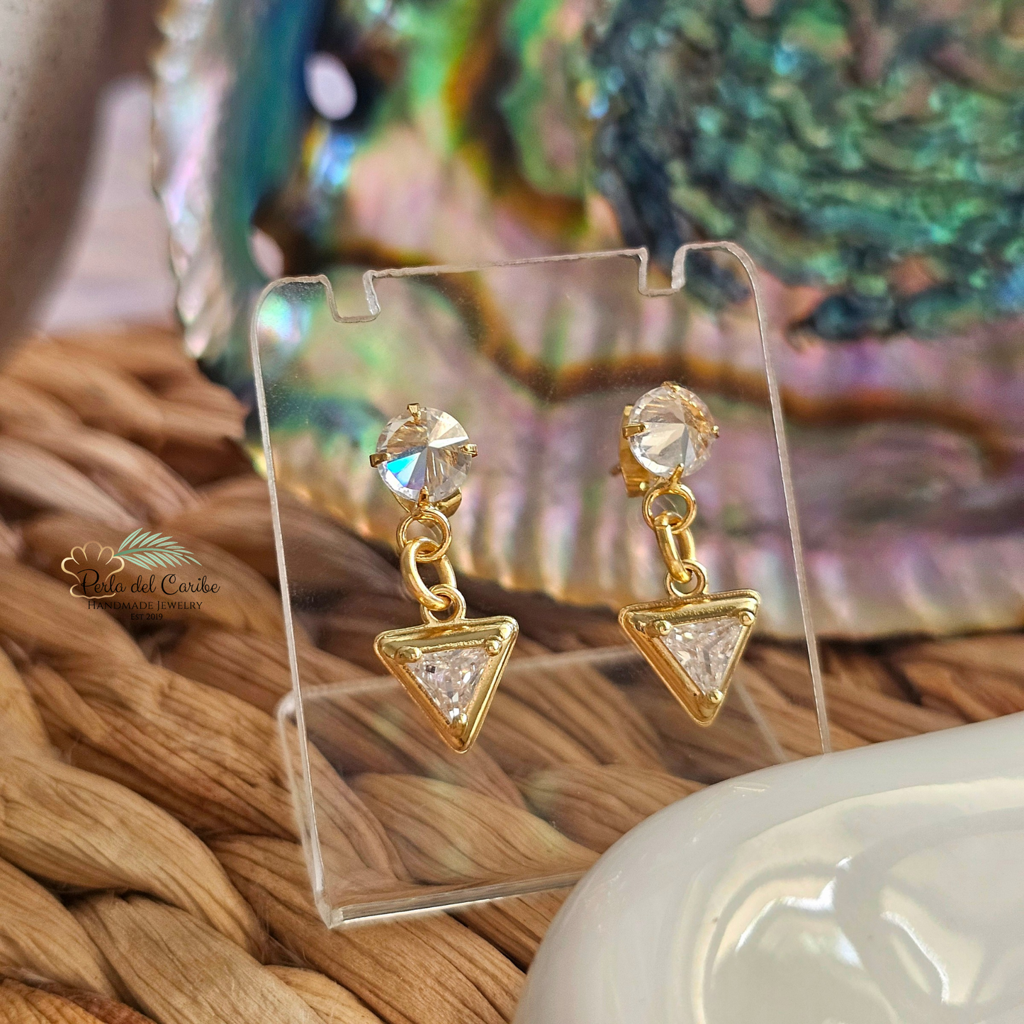 Bermuda Earrings