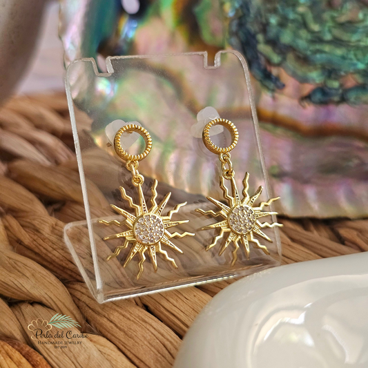 Solecito Earrings