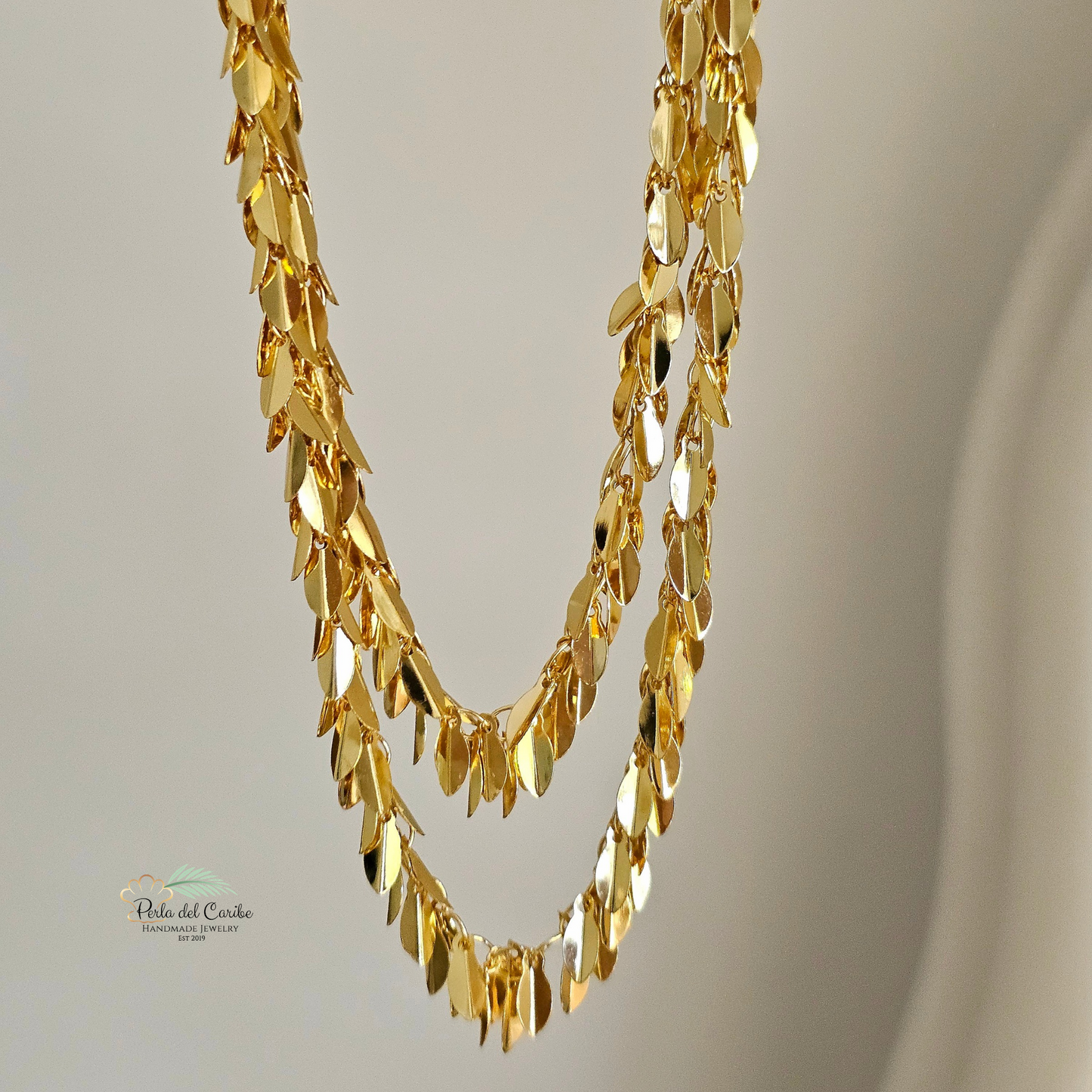 Laurel Caribeño Necklace