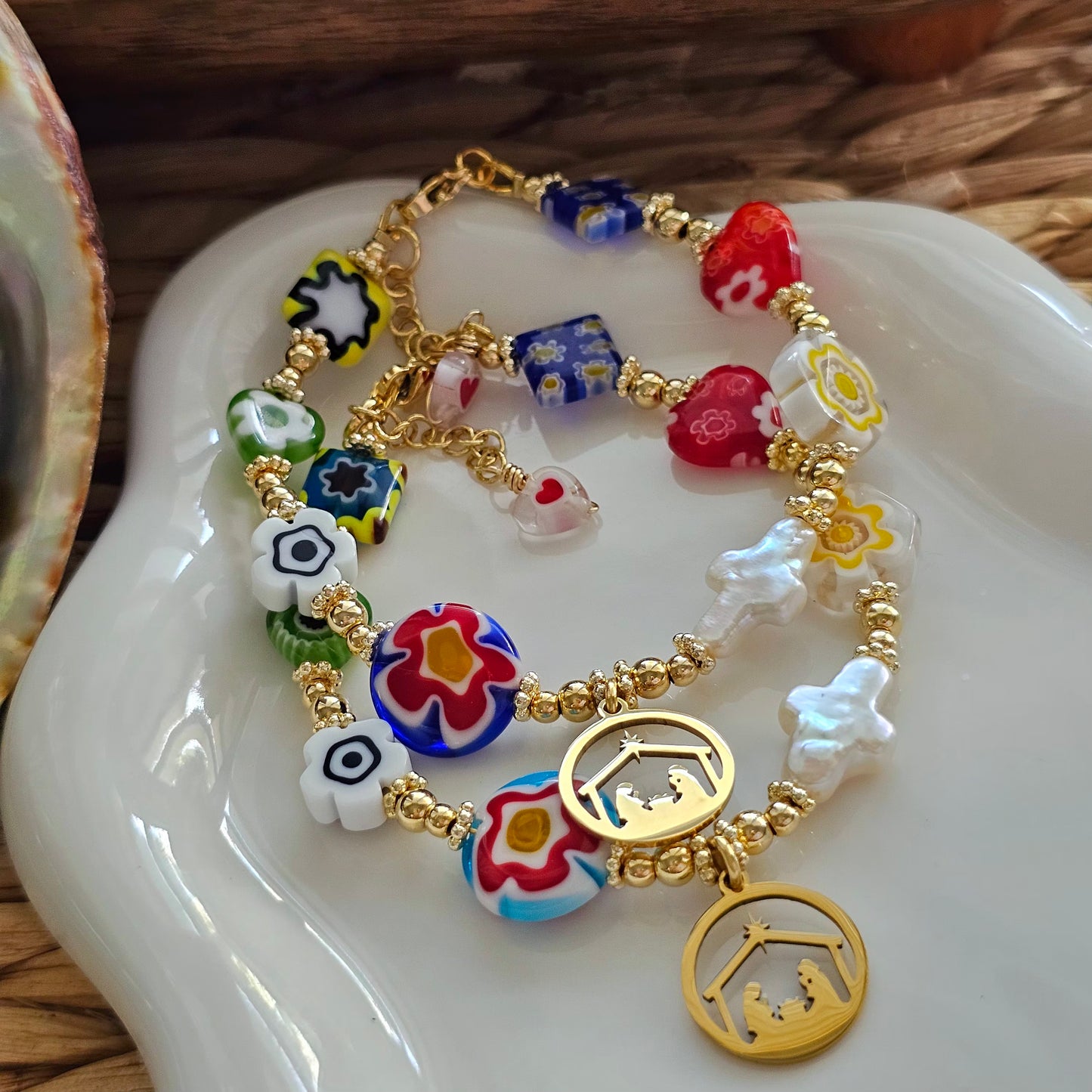 Nacimiento Bracelet