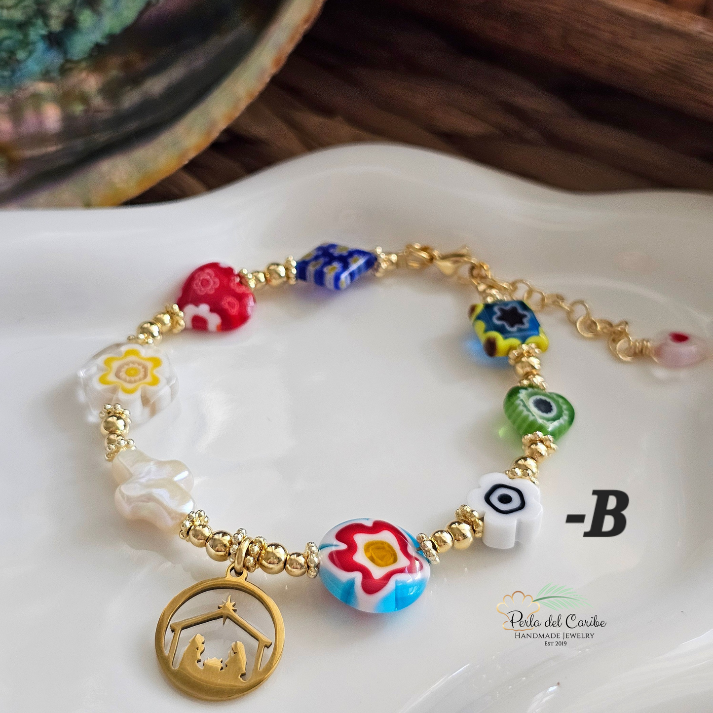 Nacimiento Bracelet