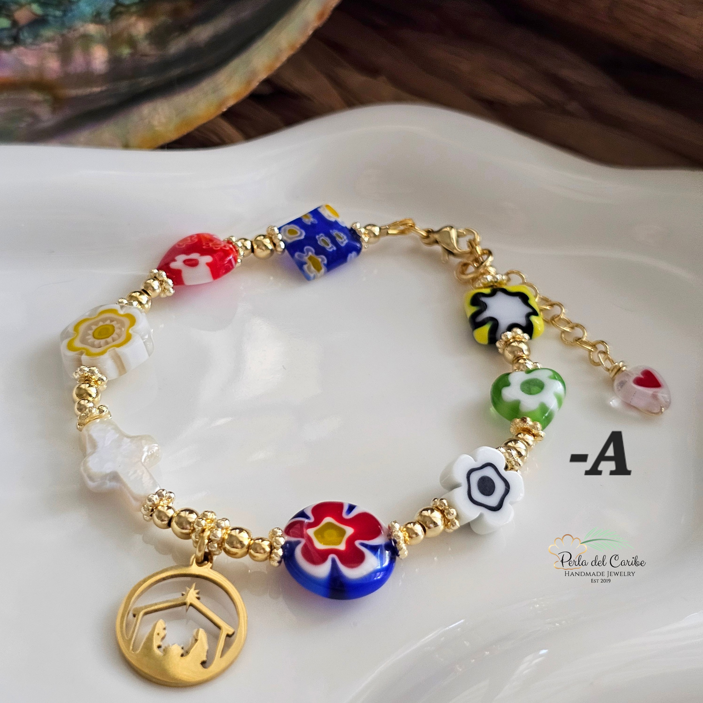 Nacimiento Bracelet