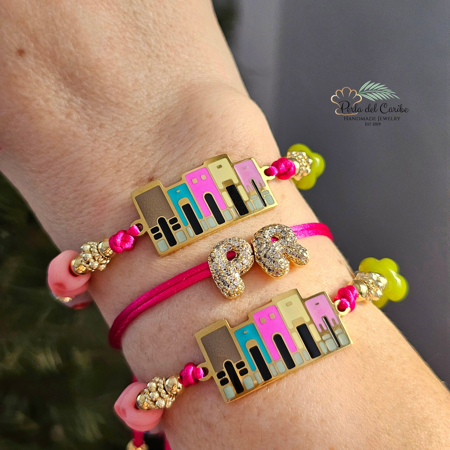 La Sanse Adjustable Bracelet