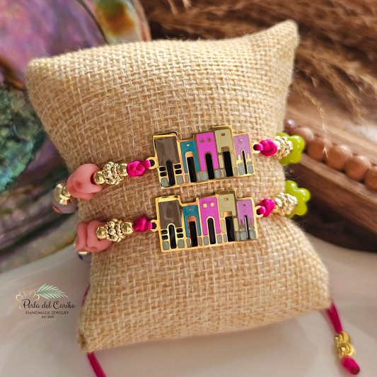 La Sanse Adjustable Bracelet