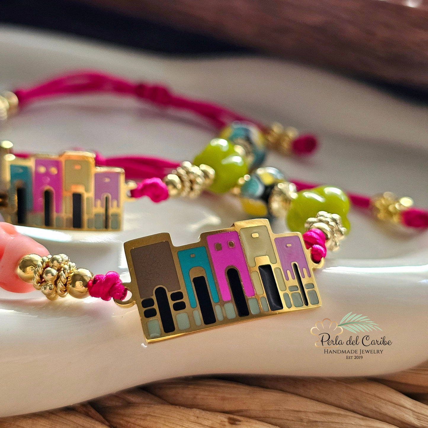 La Sanse Adjustable Bracelet