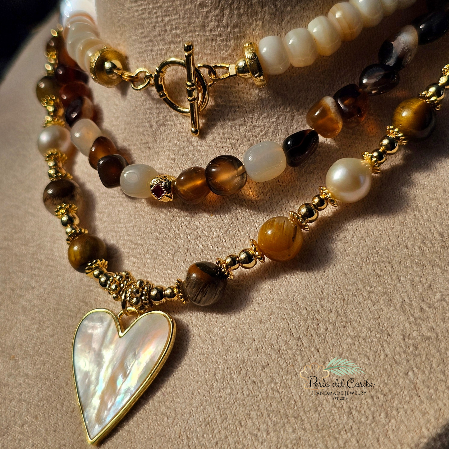 Lucila Necklace