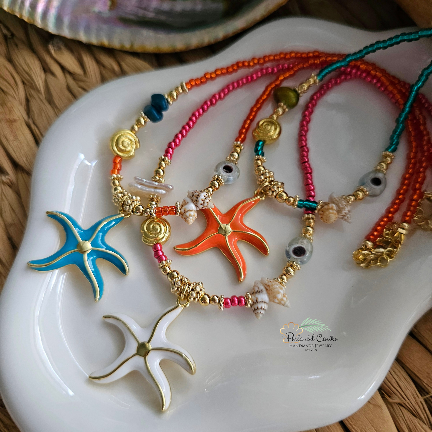 Oceano Necklace