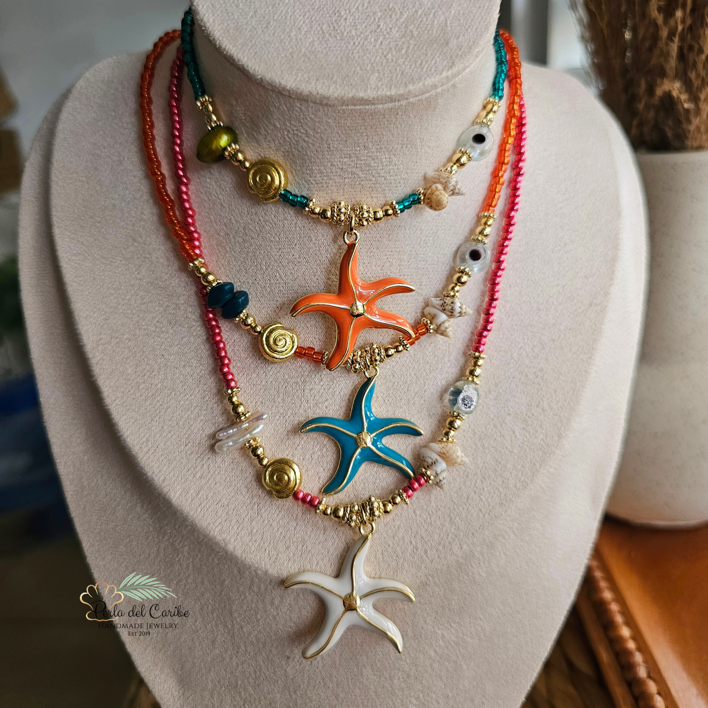 Oceano Necklace