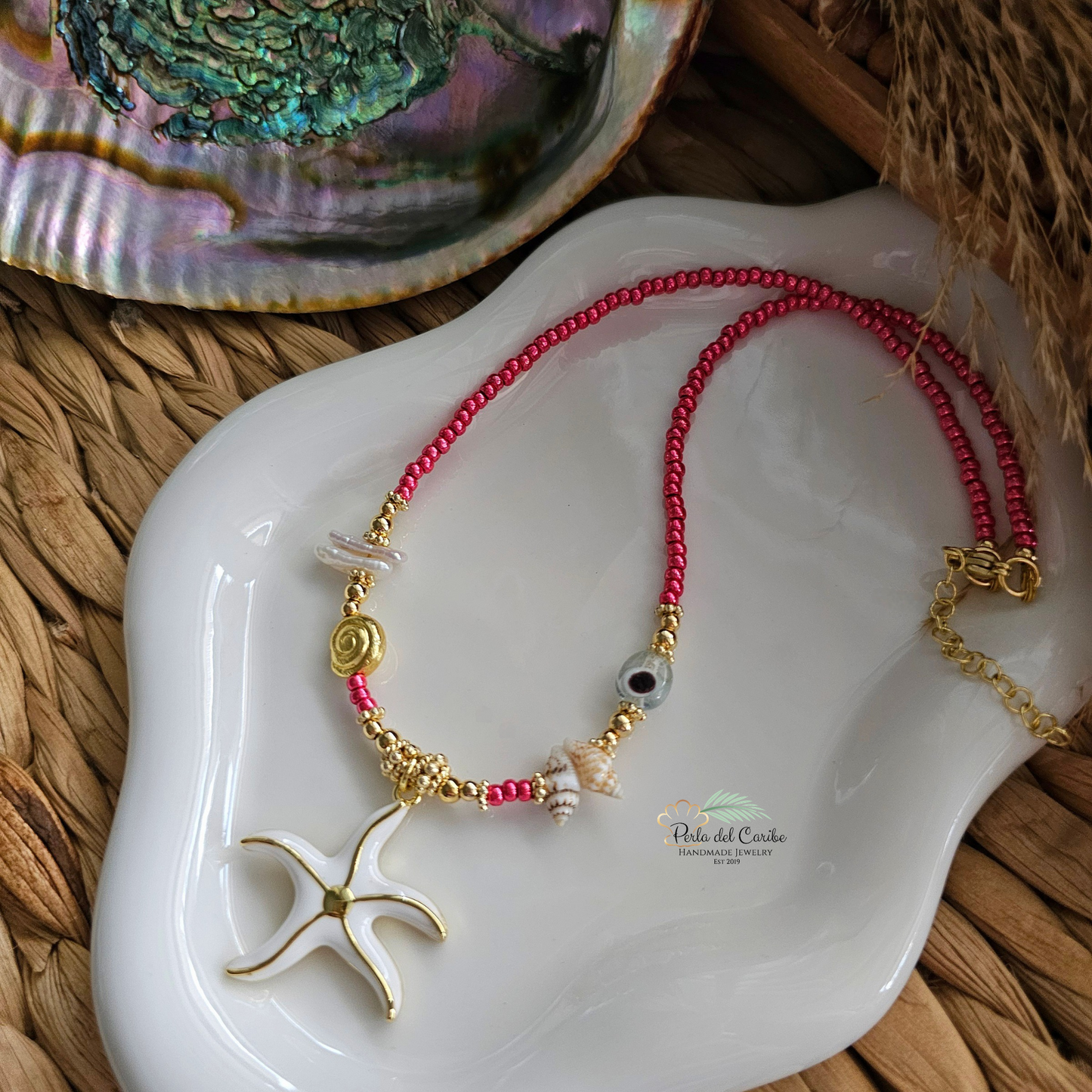 Oceano Necklace