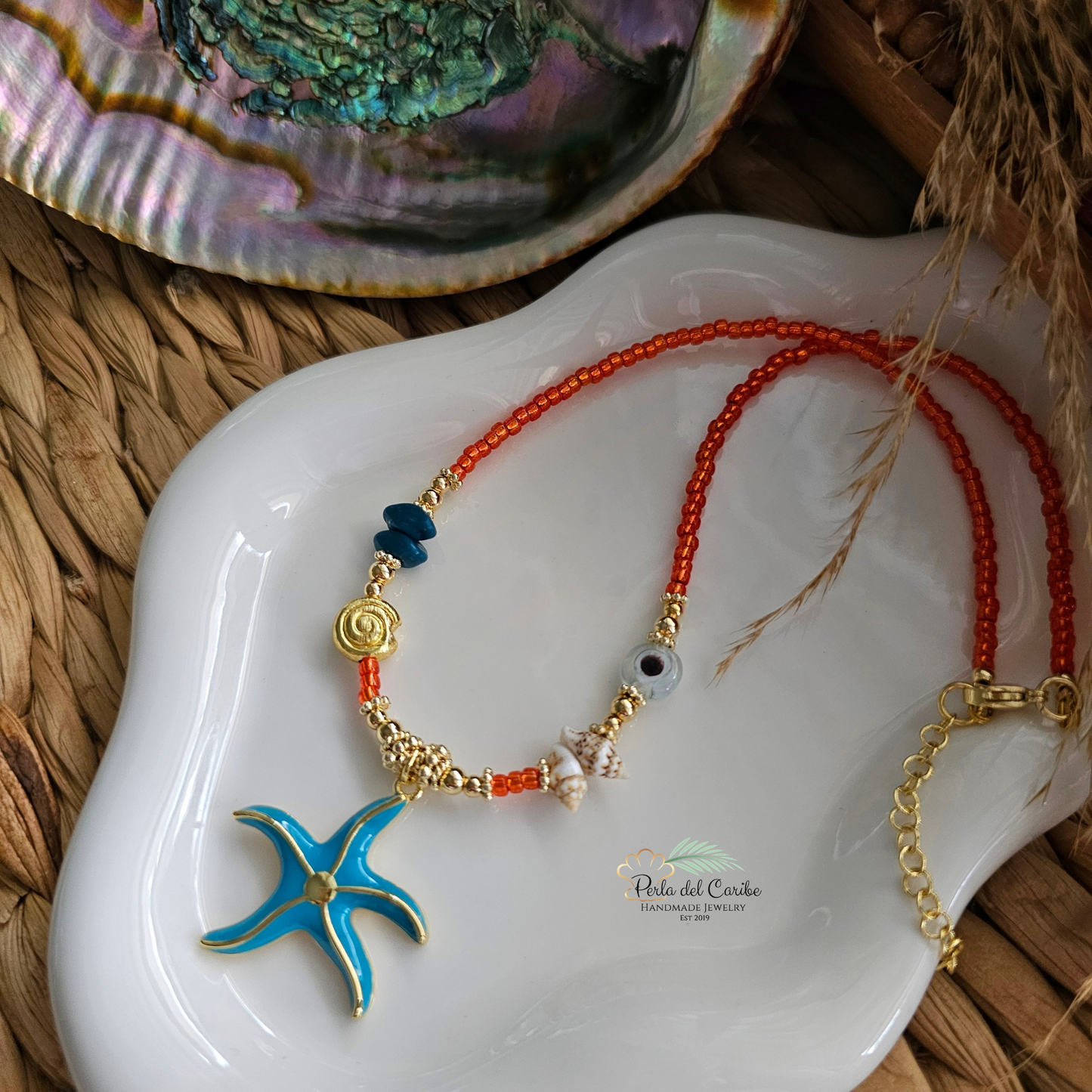 Oceano Necklace