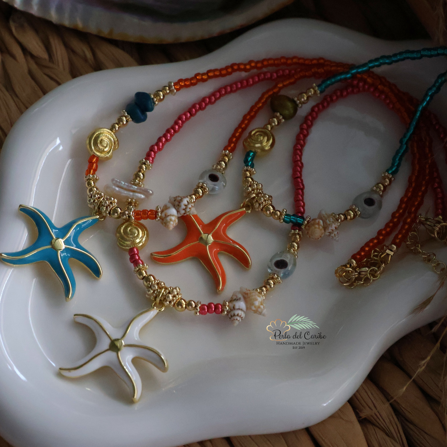 Oceano Necklace