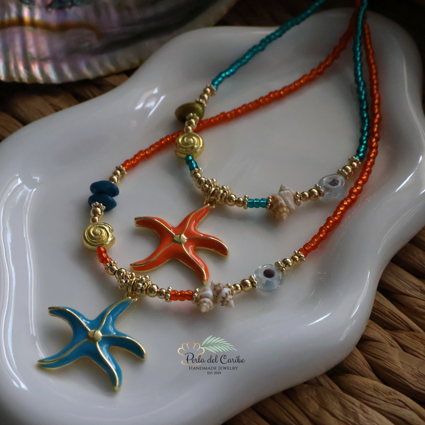 Oceano Necklace