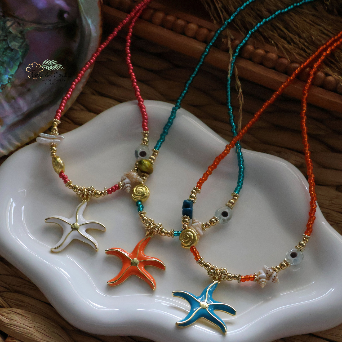 Oceano Necklace