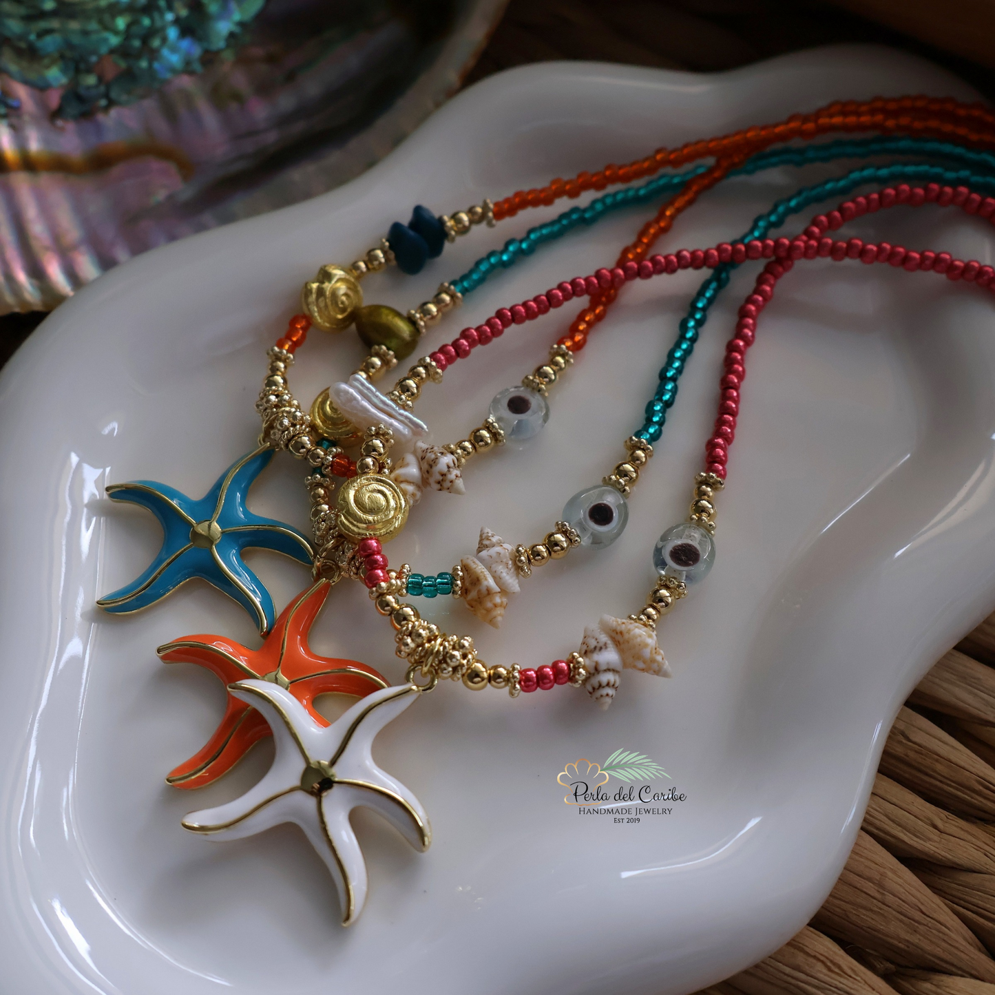 Oceano Necklace