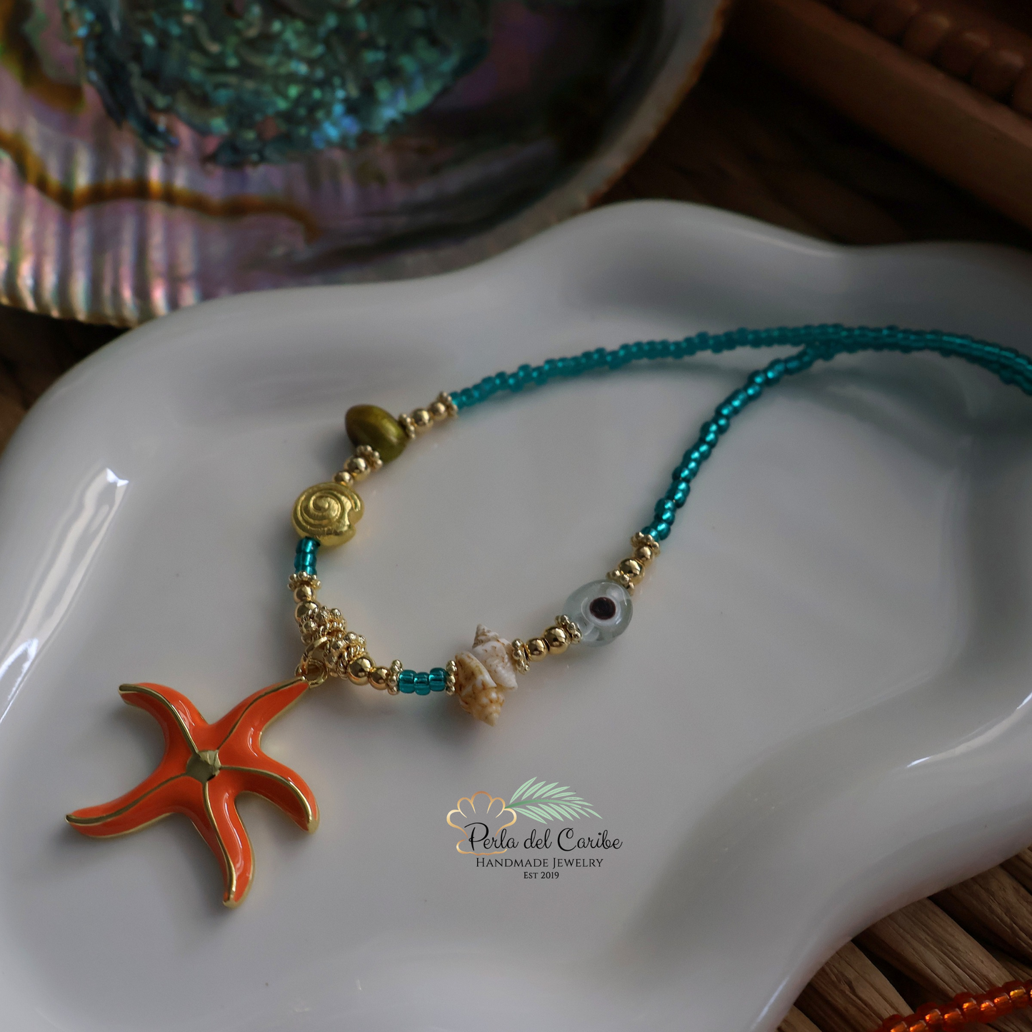 Oceano Necklace