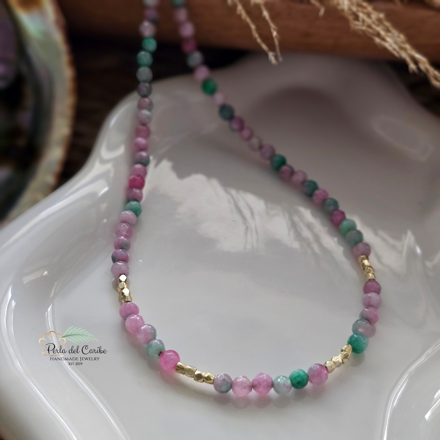 Strawberry Love Necklace