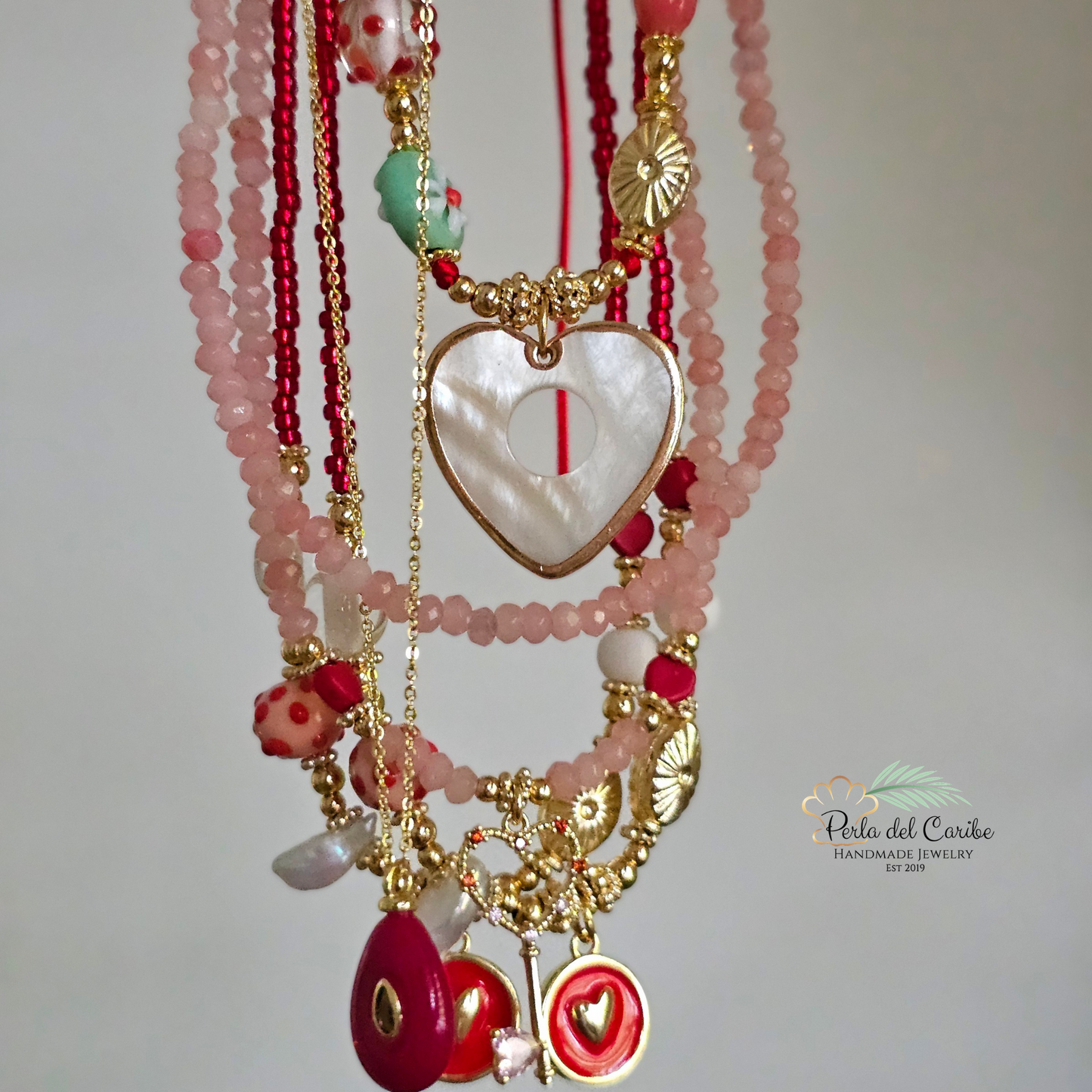 Julieta Cord Necklace