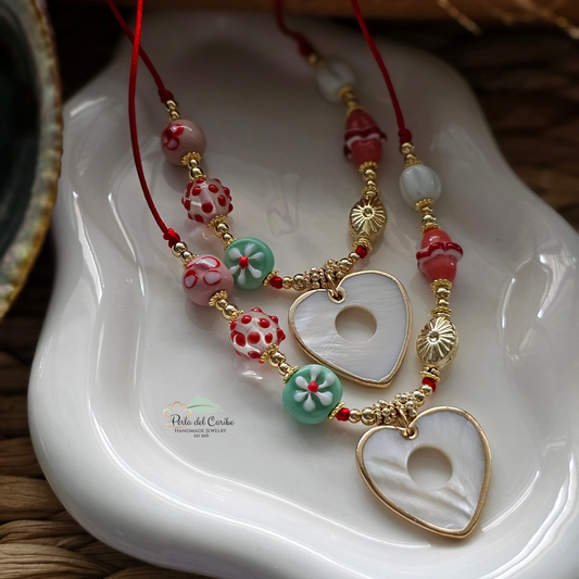 Julieta Cord Necklace