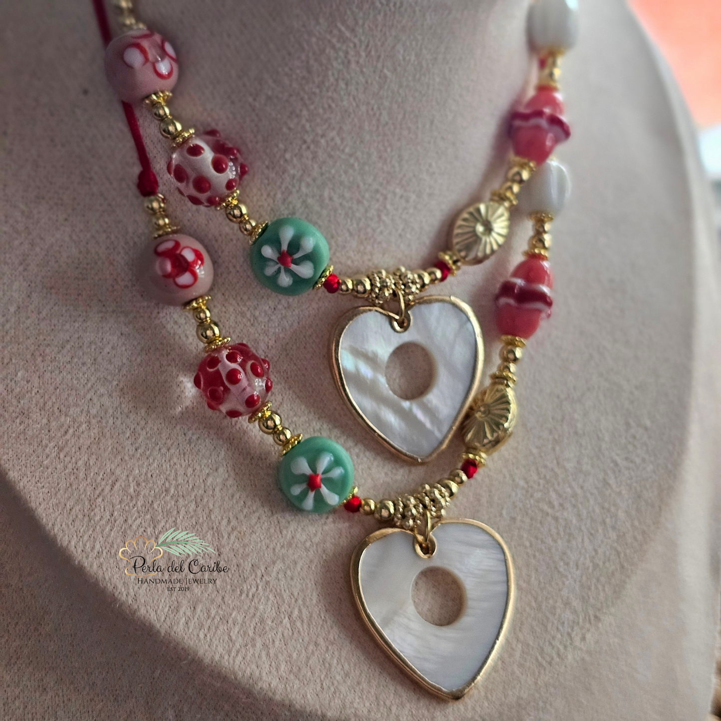 Julieta Cord Necklace