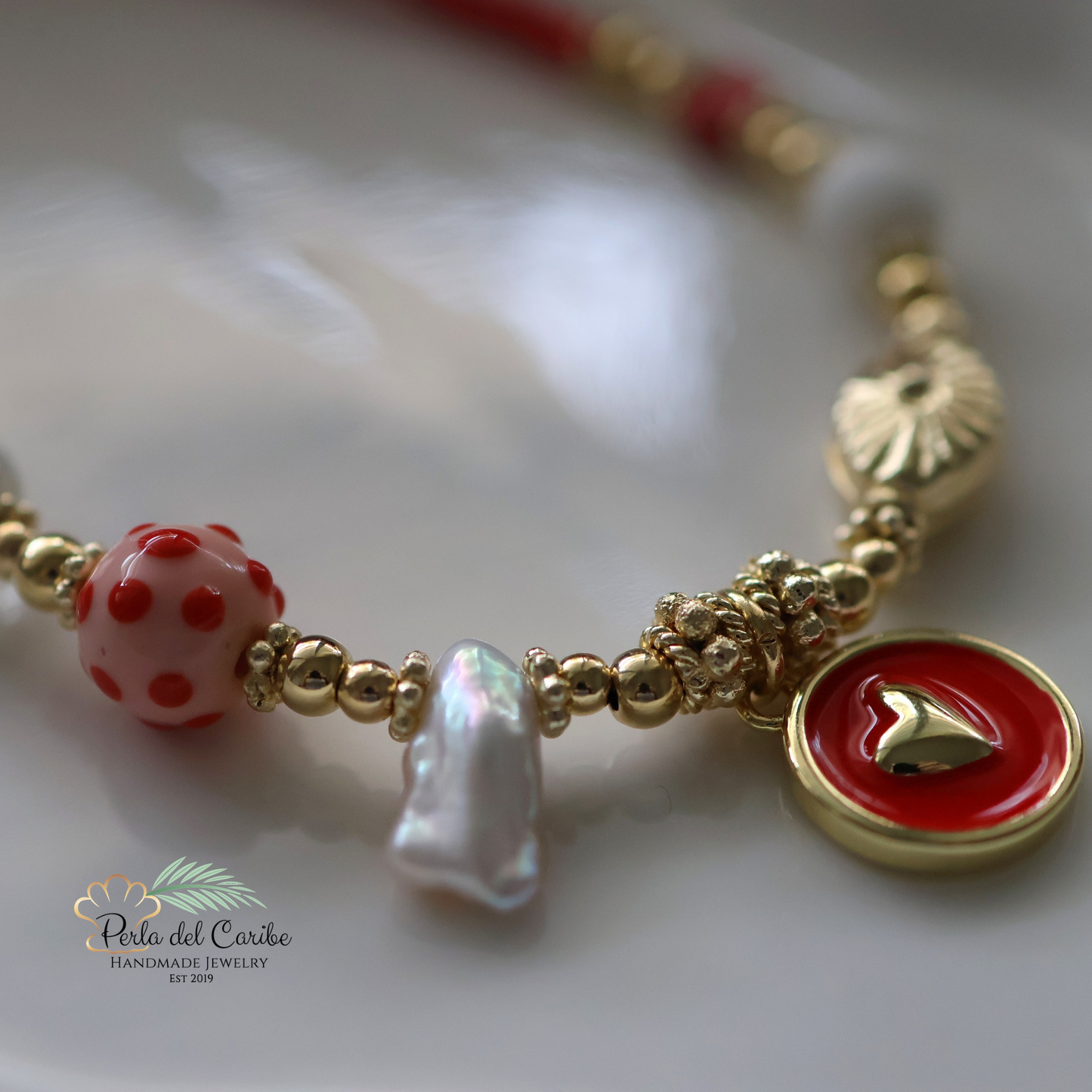 Amore Necklace