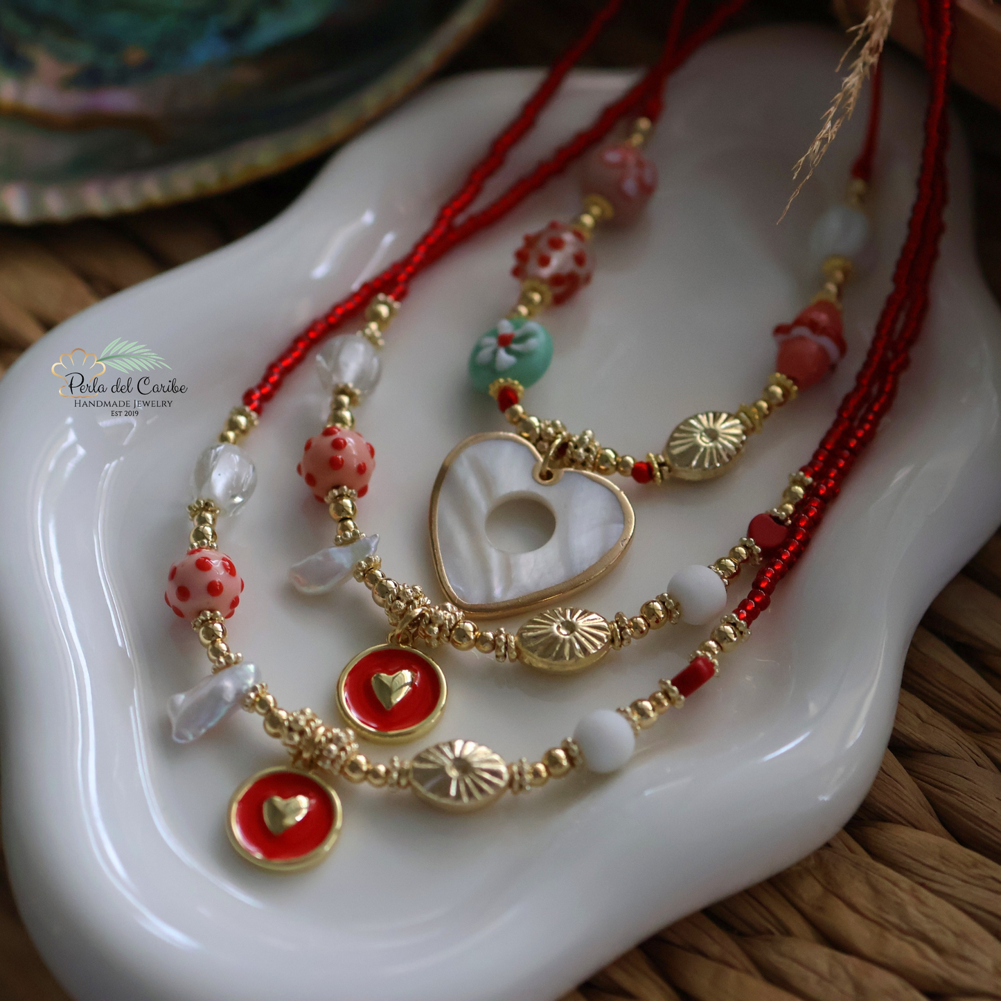 Amore Necklace