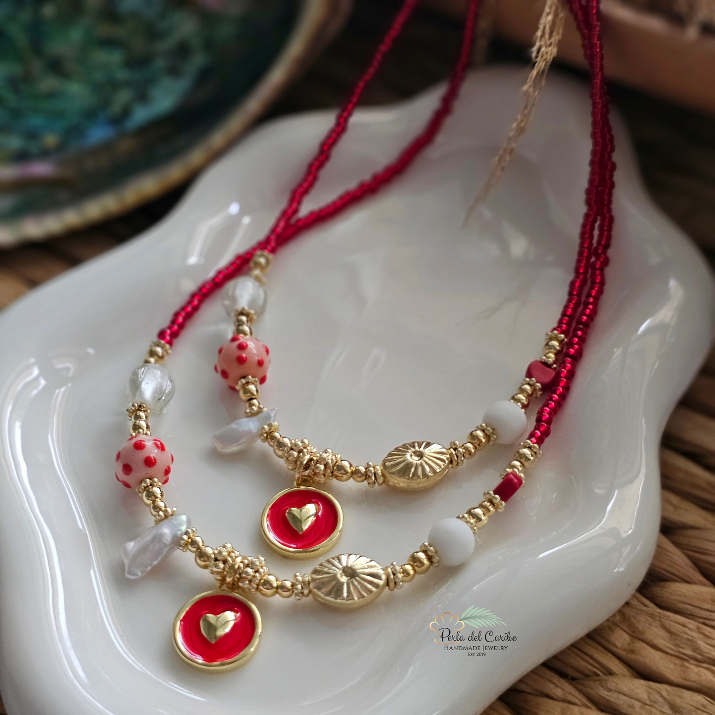 Amore Necklace