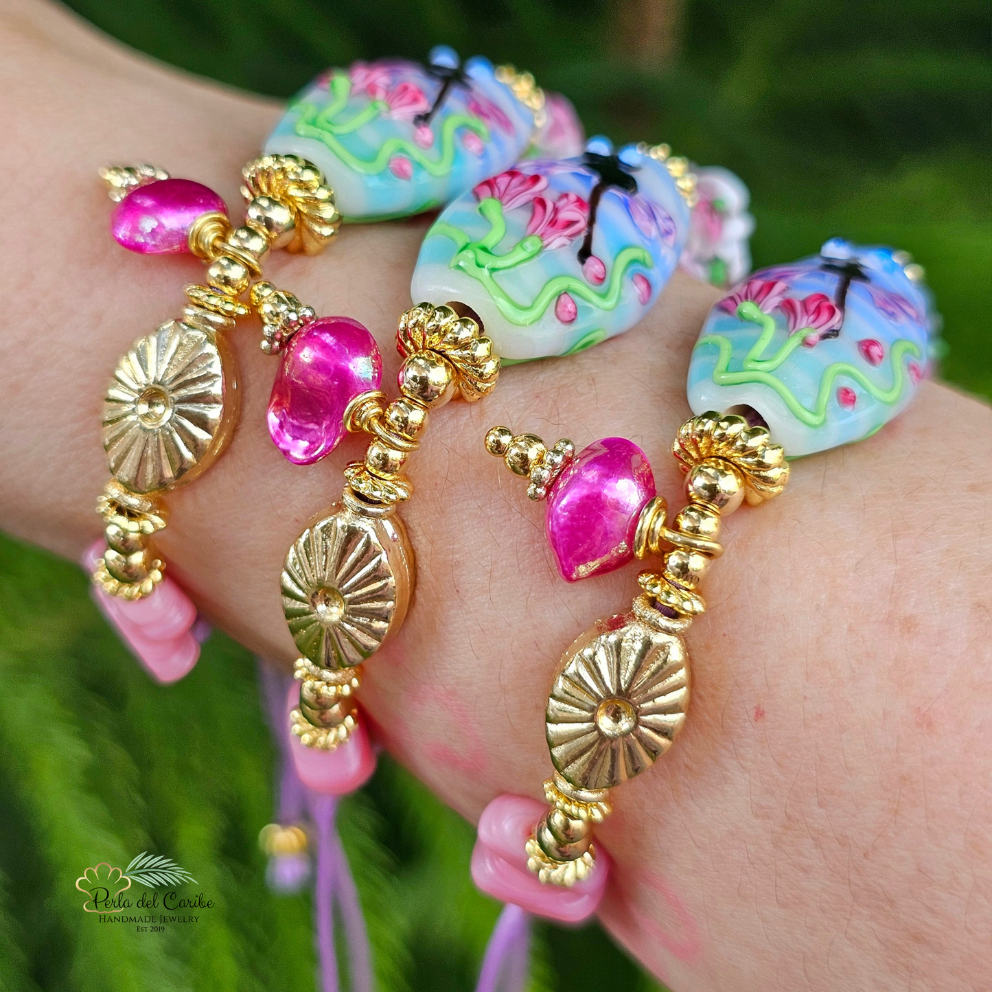 Dragonfly Adjustable Bracelet