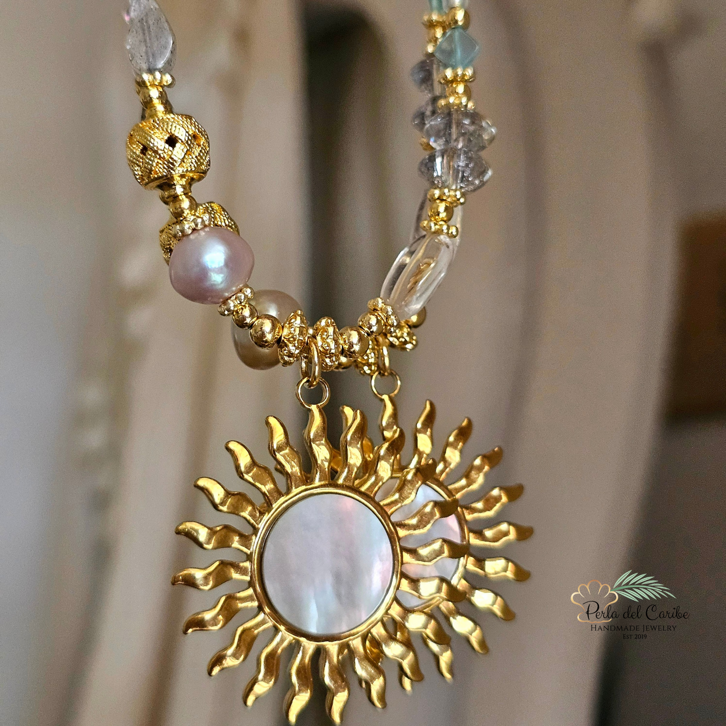 Los Almendros Necklace