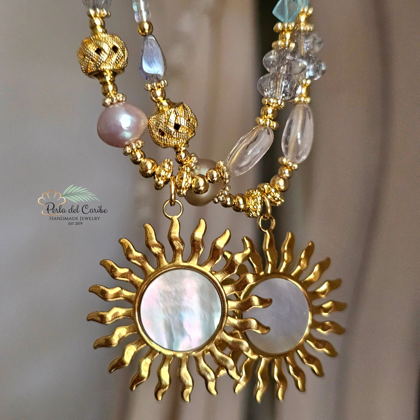 Los Almendros Necklace