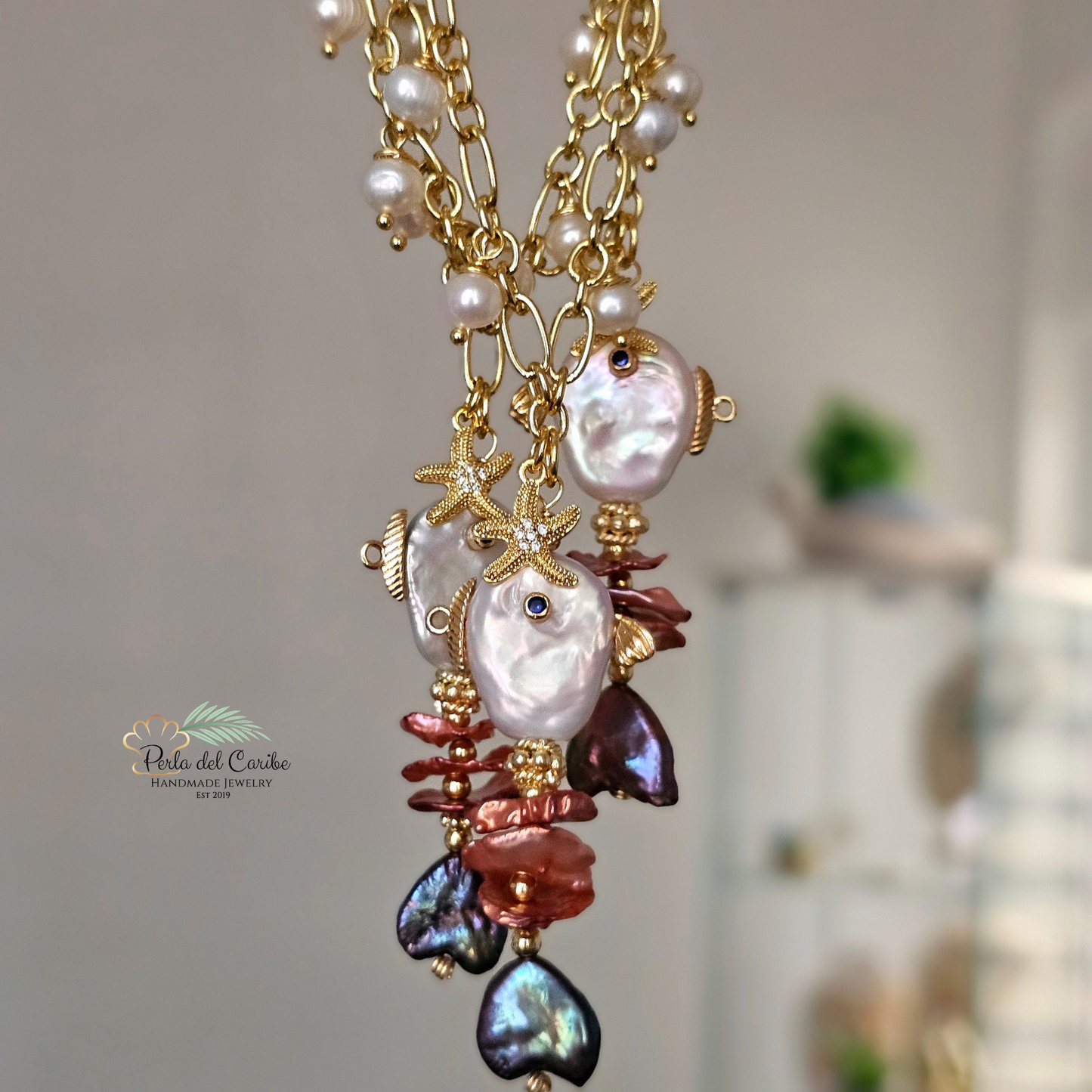 Pearl of the Seas Chain