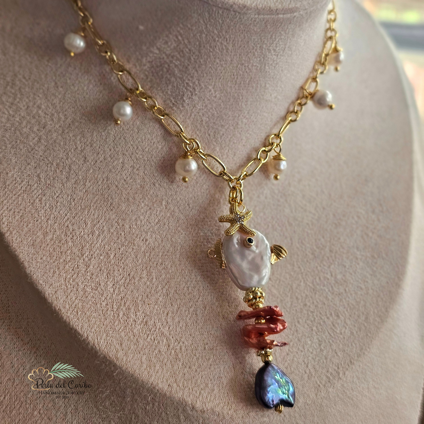 Pearl of the Seas Chain