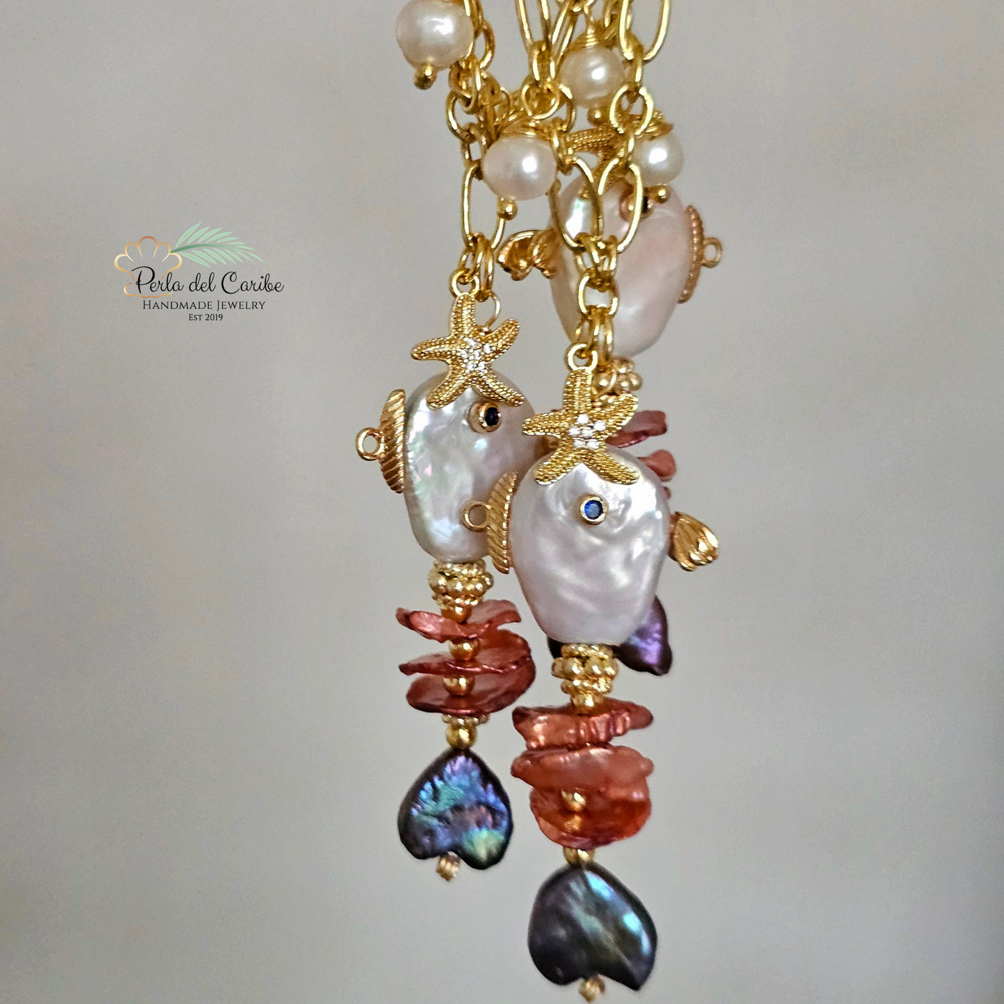 Pearl of the Seas Chain