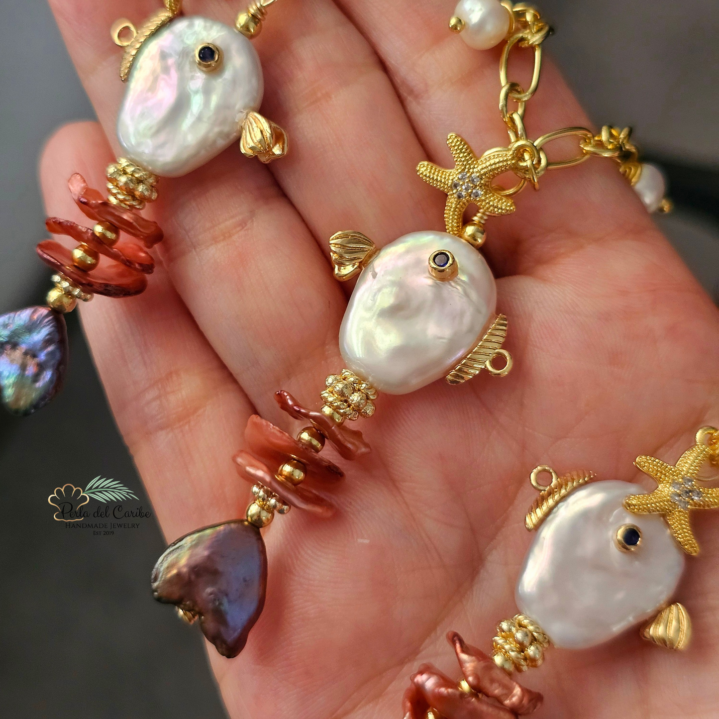 Pearl of the Seas Chain