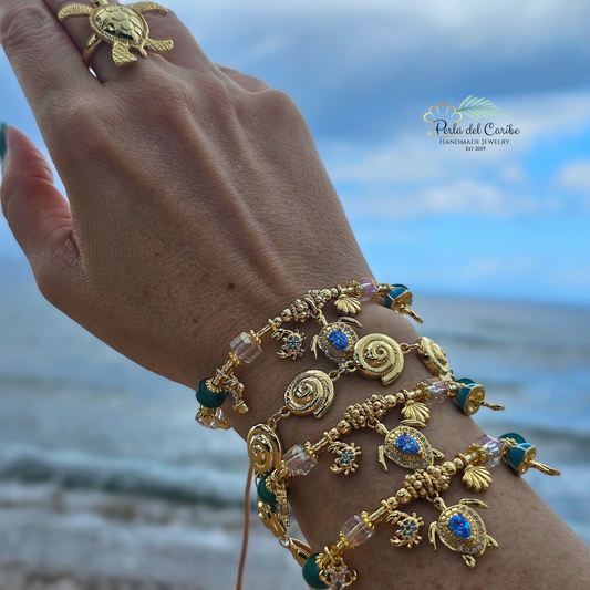 Tres Palmas Bracelet