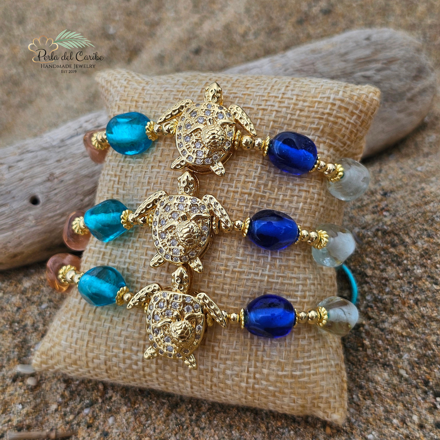 Rincón Turtle Bracelet