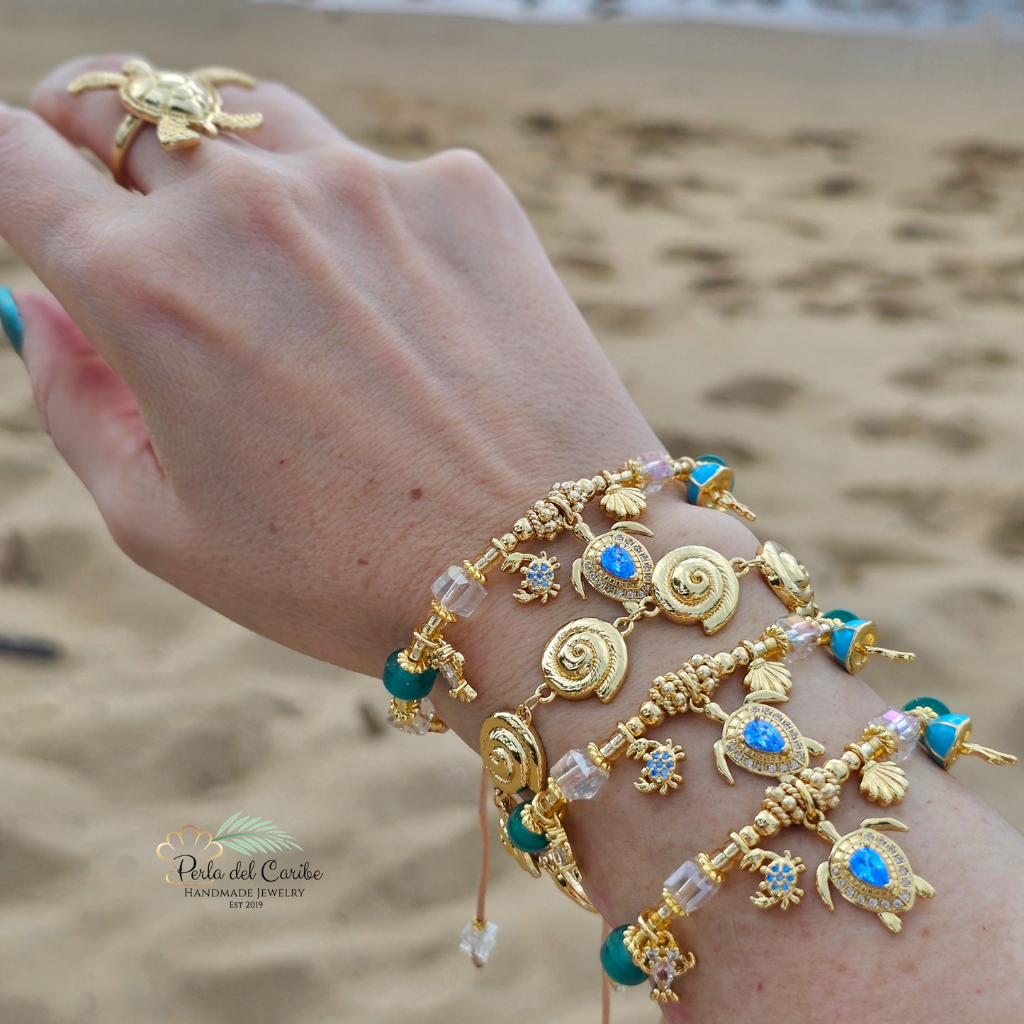 Tres Palmas Bracelet