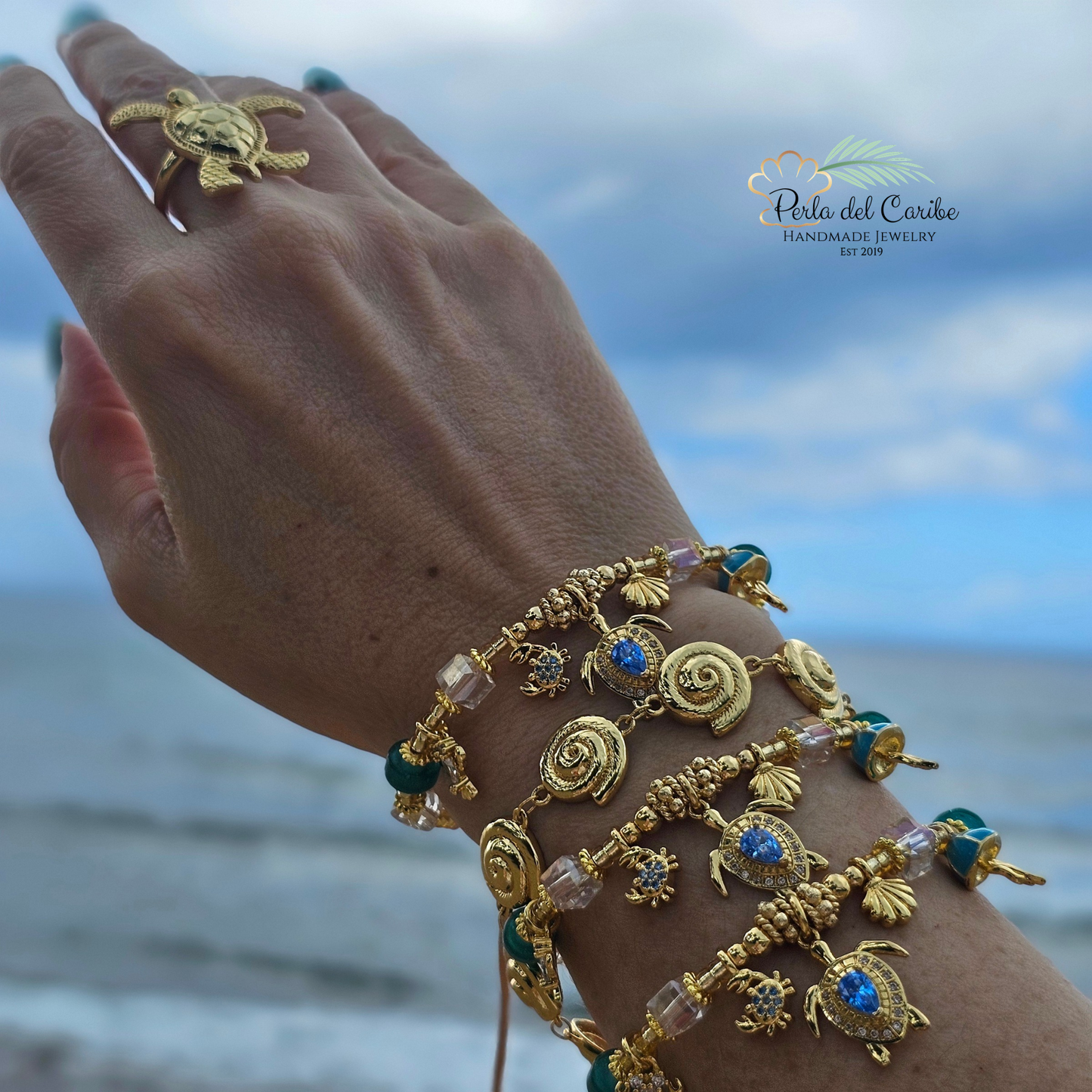 Tres Palmas Bracelet