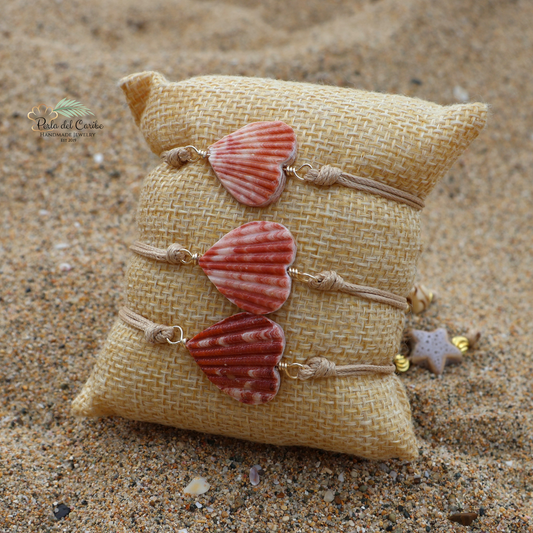 Sandy Beach Adjustable Bracelet