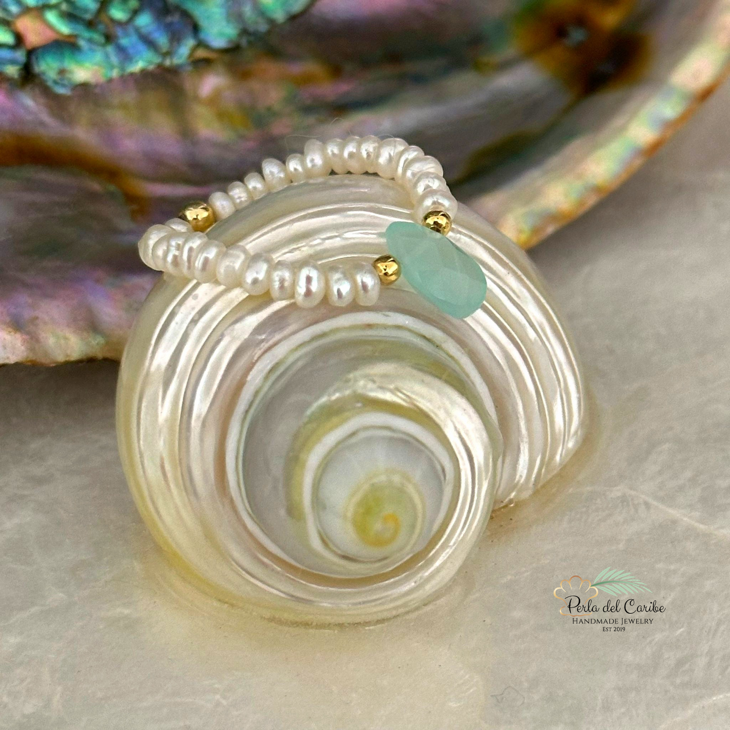 Perlitas Elastic Ring