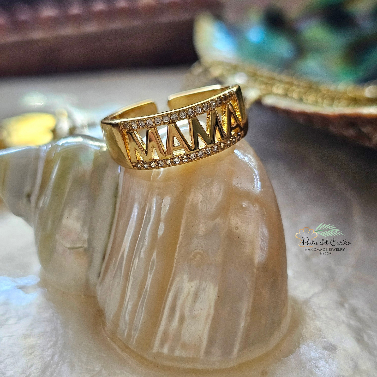 Mother's Day Chain/Ring