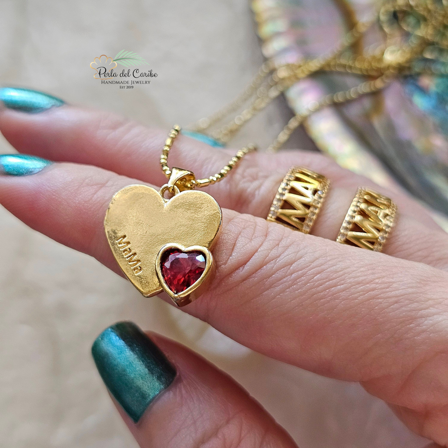 Mother's Day Chain/Ring