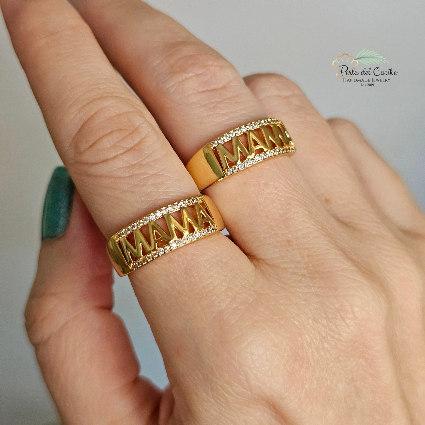 Mother's Day Chain/Ring