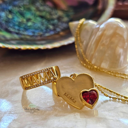 Mother's Day Chain/Ring